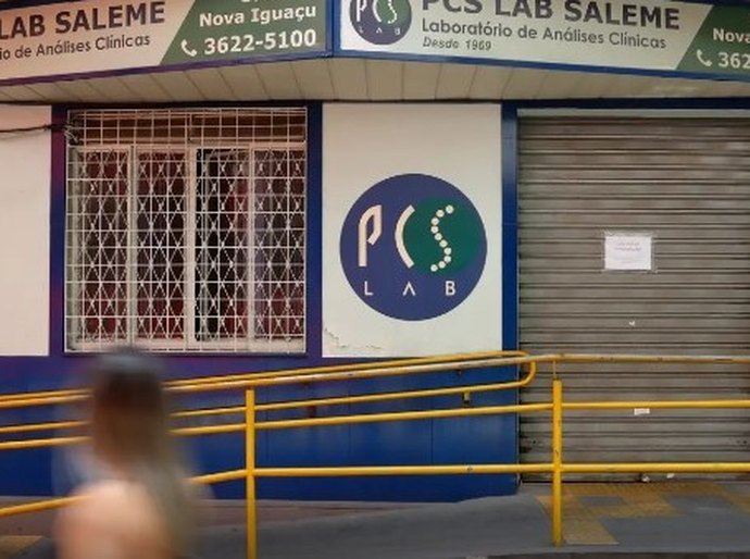 MP do Rio denuncia seis pessoas do laboratório PCS Saleme