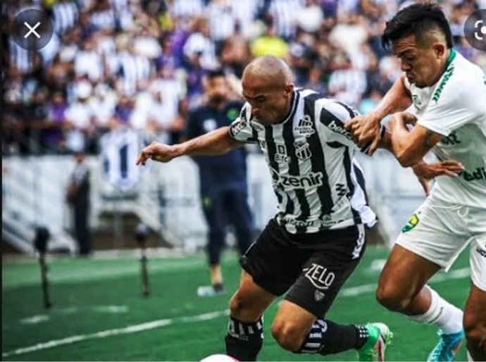 Com final polêmico, Cuiabá empata com o Ceará e fica no Z4 do Brasileirão