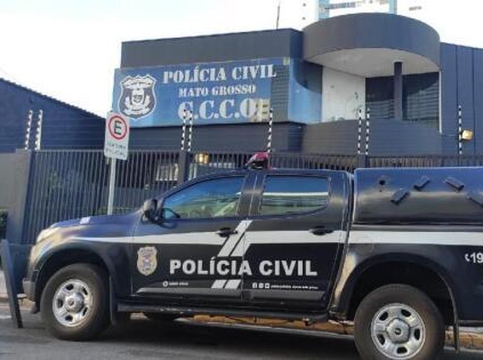 Advogado é preso em Cuiabá pela Policia Civil de Goiás, após golpe milionário em seguradora