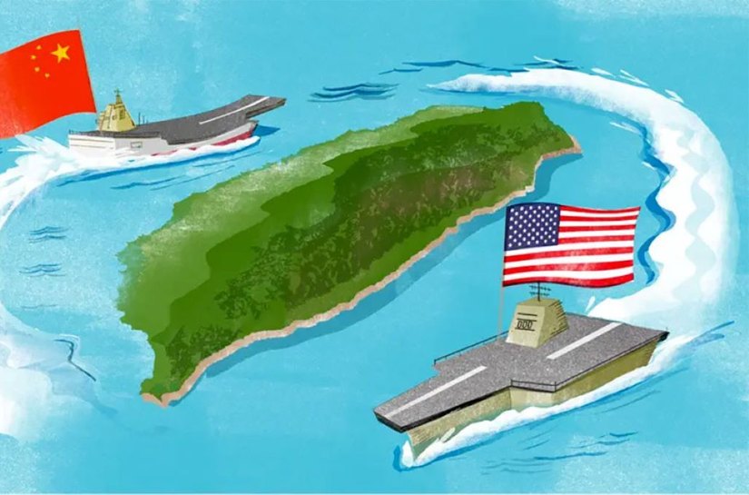 Taiwan: EUA e China podem entrar em guerra pela ilha?