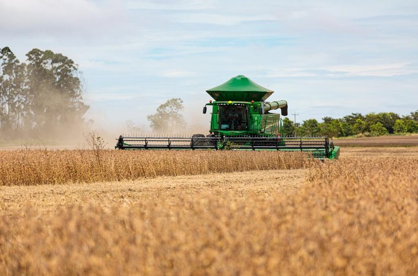 PIB de Mato Grosso cresceu três vezes mais que o do país em 2023