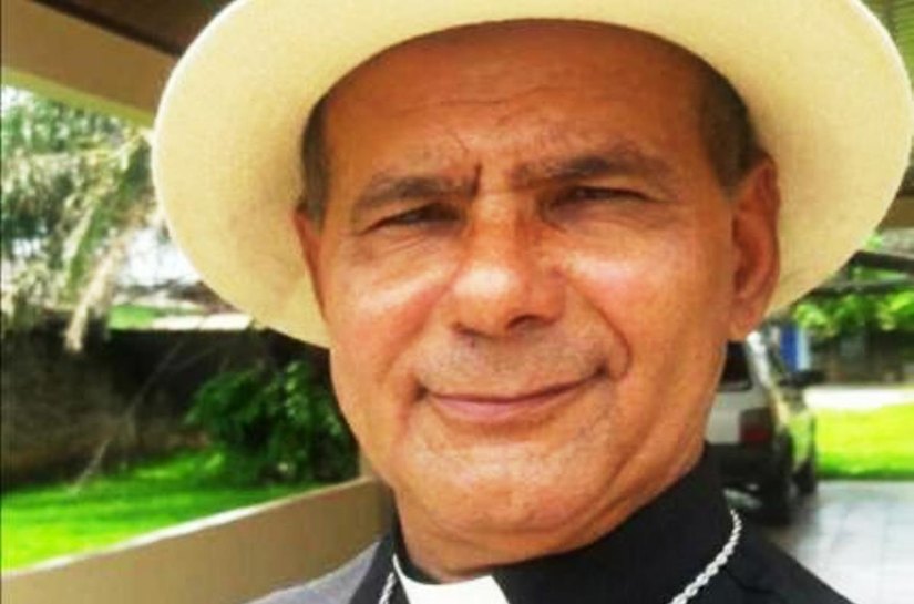 Covid 19, o novo coronavírus, mata padre em MT de 64