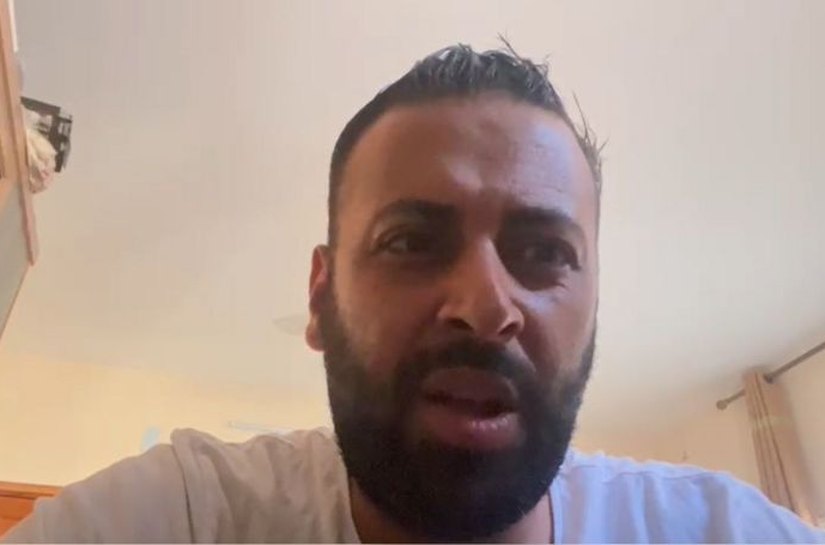 'Papai, vão jogar bomba': o brasileiro que viajou a passeio com a família a Gaza e agora luta para deixar a região