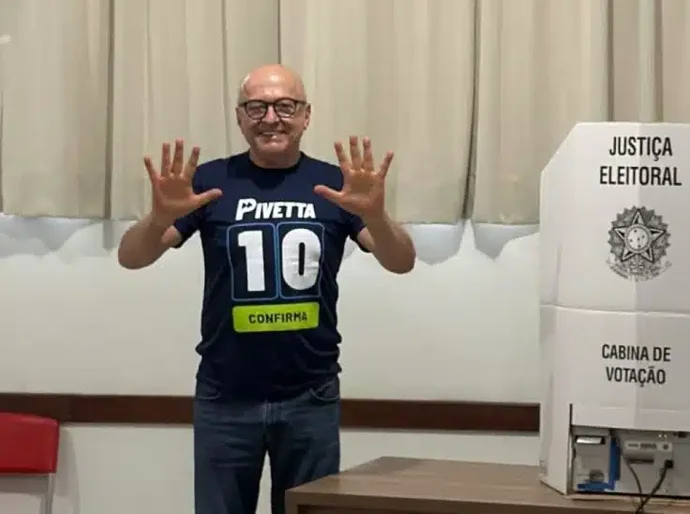 PIVETTA VENCE NOS 142 MUNICÍPIOS DE MT; EM NOVA MARINGÁ TEM RECORDE DE 84,68% E PIOR DESEMPENHO EM POCONÉ, COM 40,56%