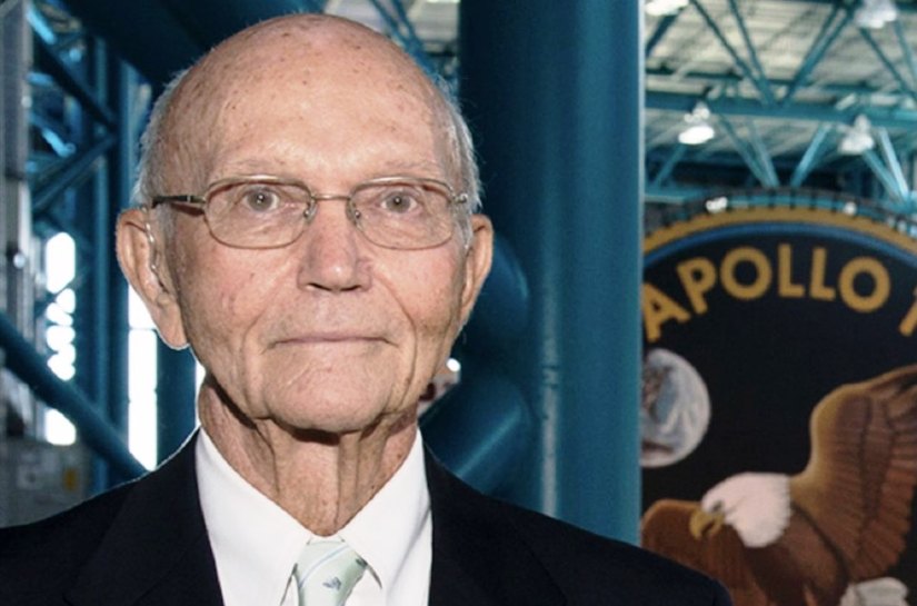 Astronauta Michael Collins, piloto da missão lunar Apollo 11, morre aos 90 anos