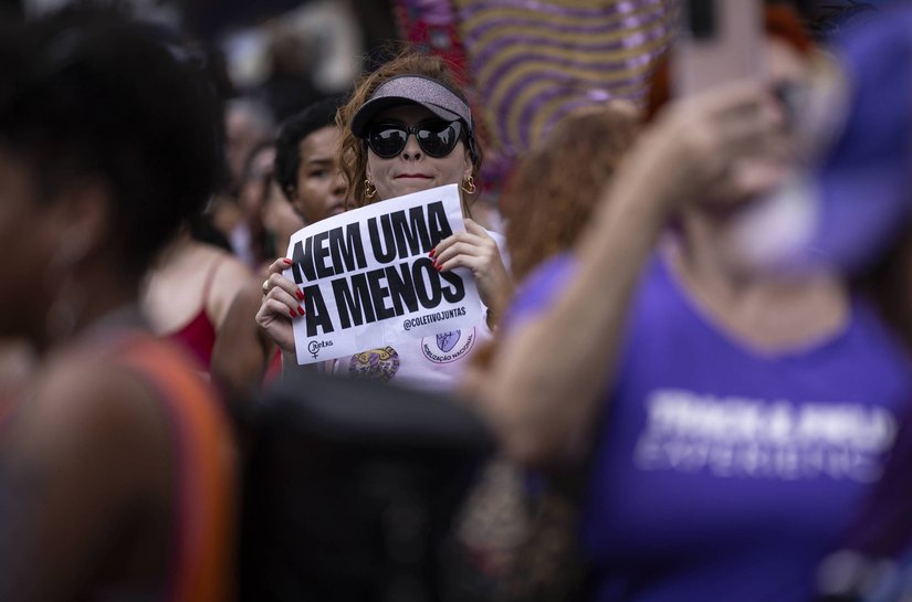 Brasil bate recorde de feminicídios pelo quarto ano seguido