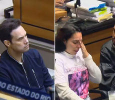 Caso Henry Borel: defesa de Jairinho abandona plenário, e julgamento é adiado para maio; Monique é solta