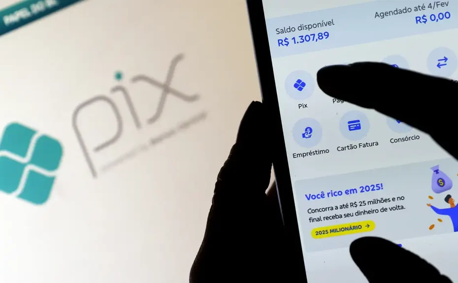 Pix completa cinco anos perto de movimentar R$ 30 trilhões por ano