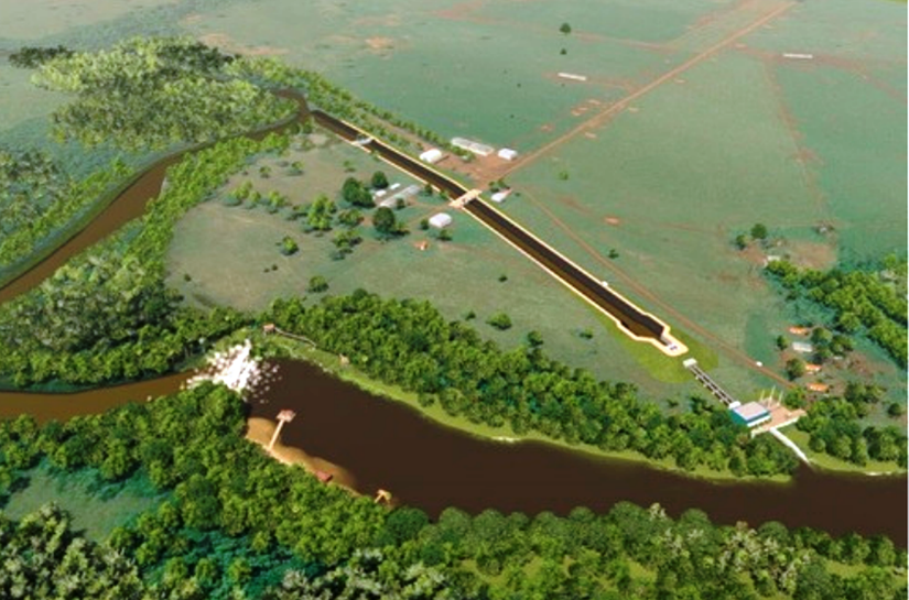 Sema indefere instalação de usina no rio Sepotuba em Tangará da Serra, MT