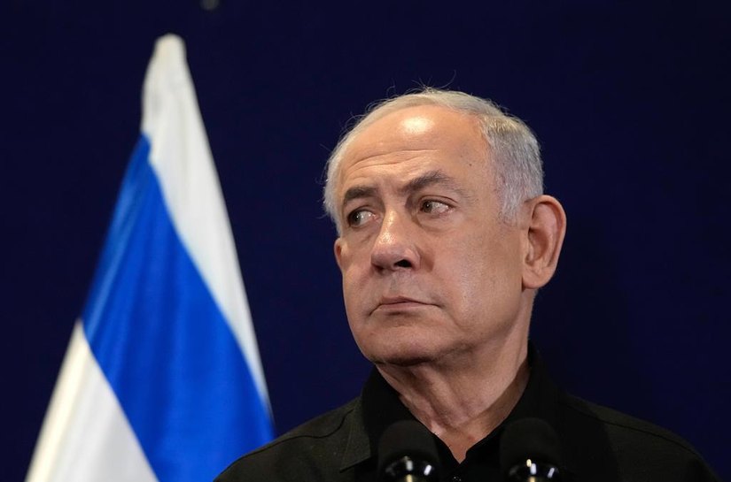 Netanyahu diz que segunda fase da guerra em Gaza, iniciada por operação por terra, vai ser 'longa e difícil'