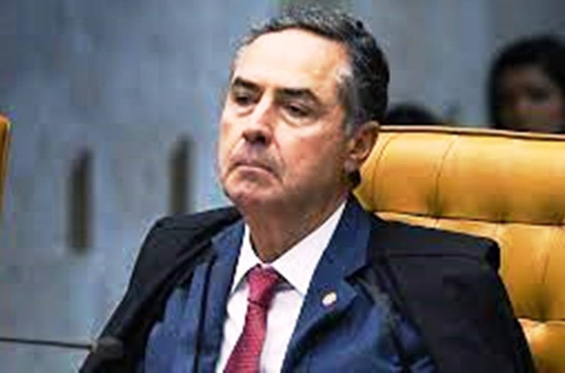 'Impedir eleições é crime de responsabilidade', diz Barroso em nome do TSE