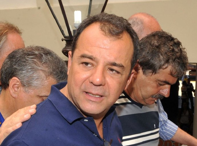 Ex-governador Sérgio Cabral volta ao presídio de segurança de Gericinó