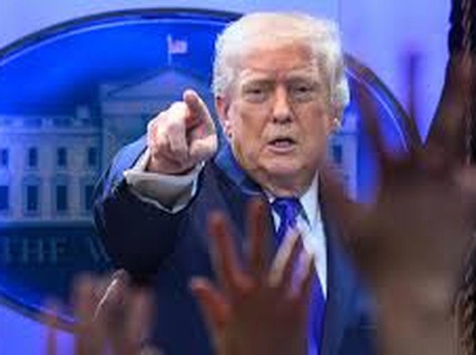 Trump aumenta tarifa global para 15% após decisão da Suprema Corte