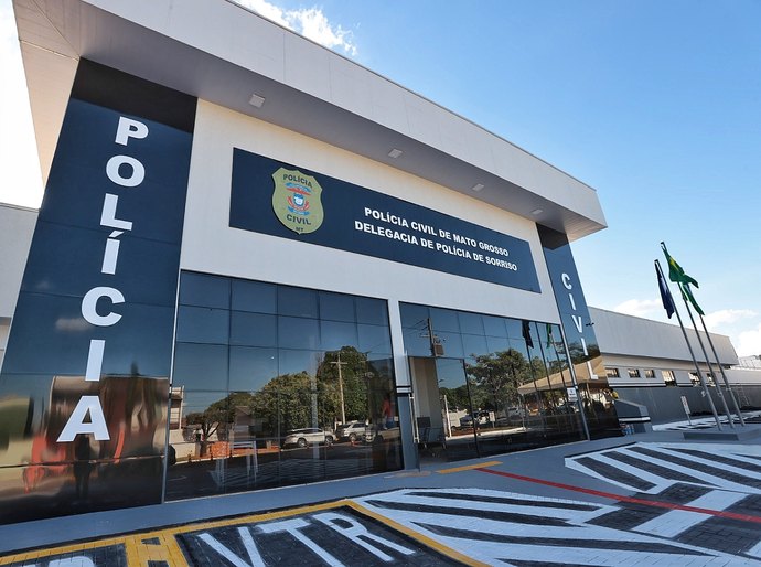 Polícia Civil prende professor em Sorriso por molestar sexualmente criança de seis anos