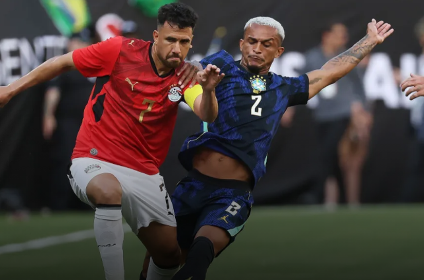 Wesley é cortado da Seleção Brasileira após lesão e está fora da Copa