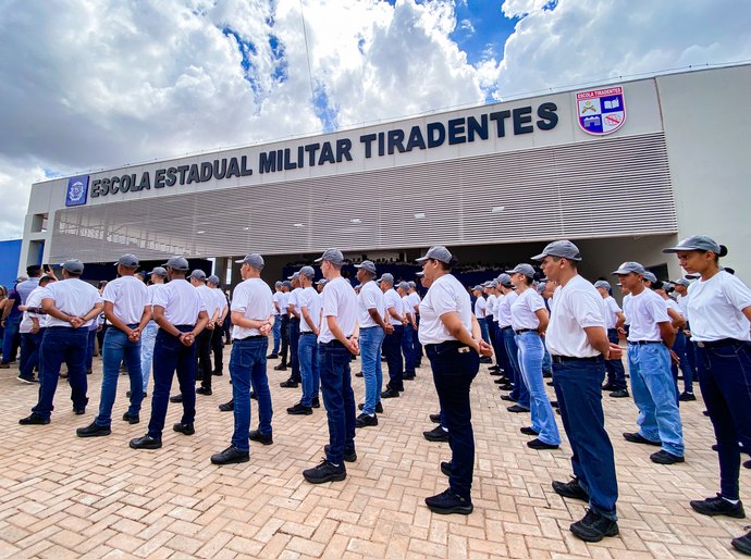 Veja Nomes: Seduc divulga a lista de aprovados no processo seletivo para ingresso nas escolas estaduais militares