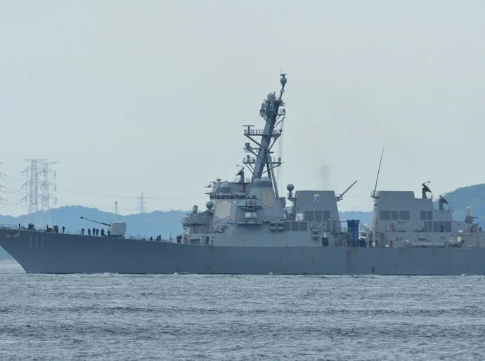 Brasil avalia que Trump usa navios de guerra para intimidar América Latina