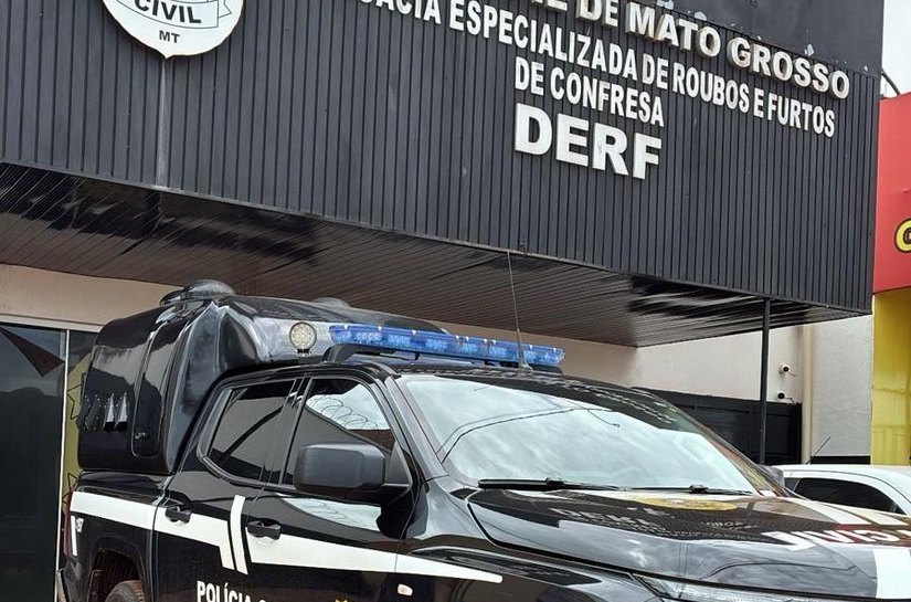 Polícia Civil faz operação para investigar roubo de gado em Confresa