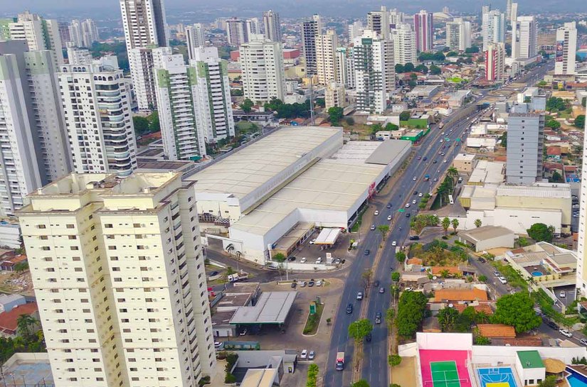 Cuiabá passa dos 40 ºC e segue como capital mais quente; veja lista