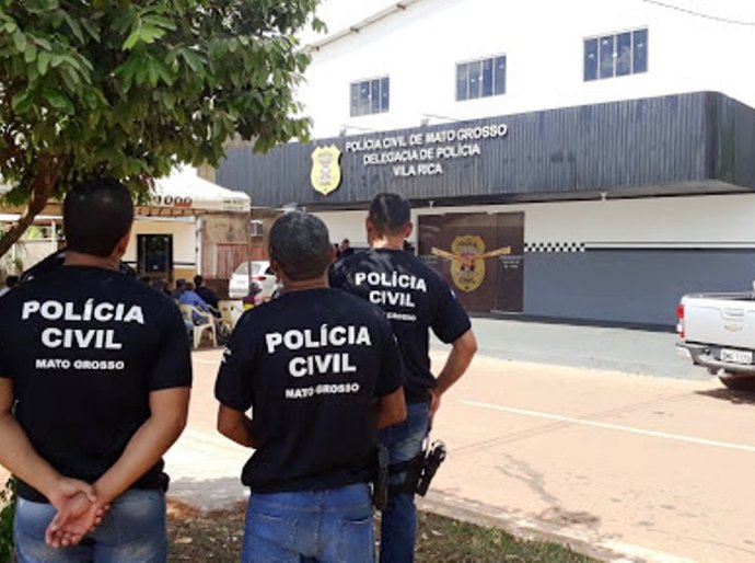 Policiais Civis irão trabalhar a partir desta quarta feira, 01, só meio período em MT