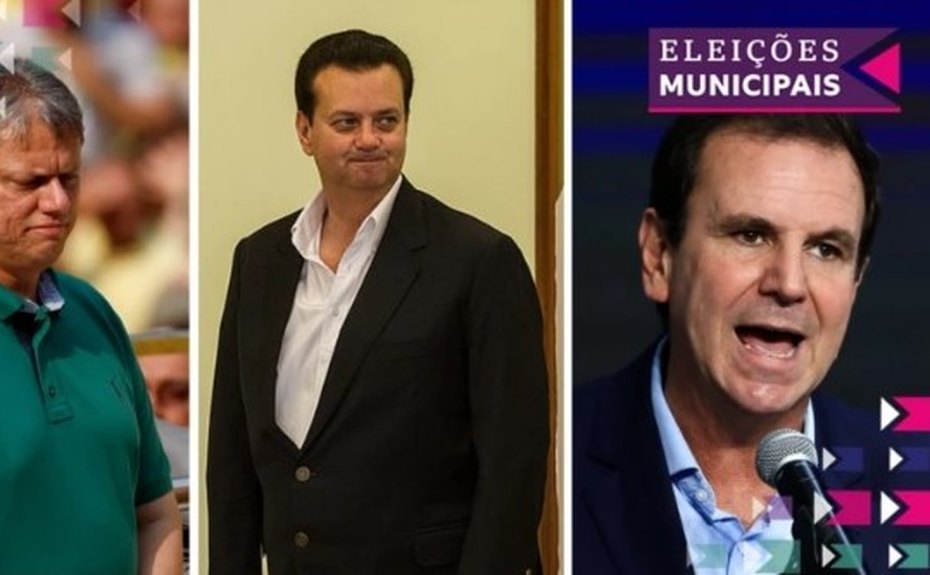 Os grandes vencedores do primeiro turno das eleições municipais