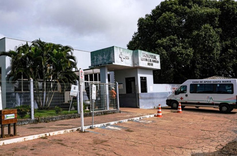 Governo já investiu R$ 2,1 milhões na reforma e ampliação do Hospital Regional de Sorriso