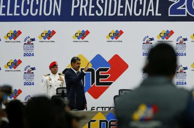 Eleições na Venezuela: EUA pedem divulgação imediata dos resultados detalhados