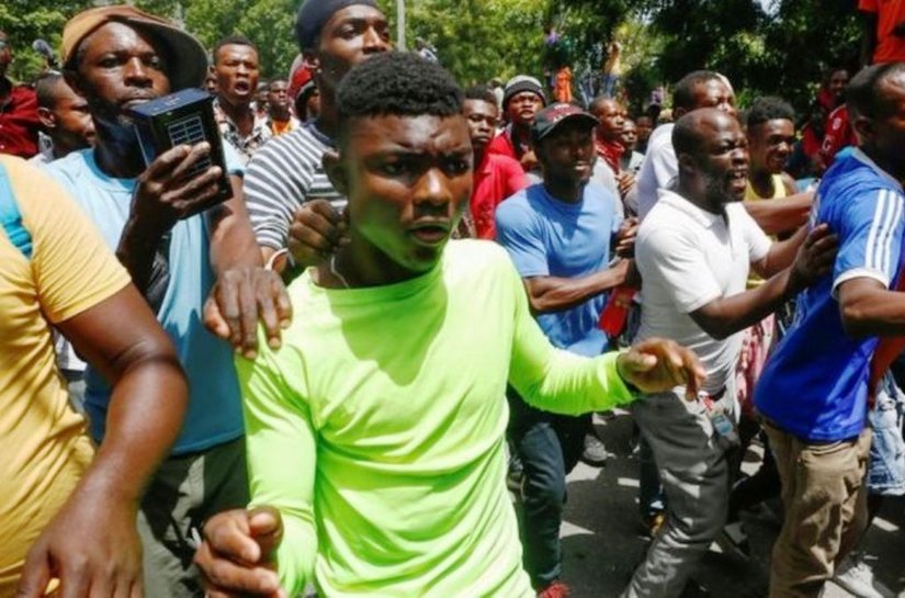 Haiti: após morte e prisão de suspeitos de matar presidente, polícia busca mentores de atentado