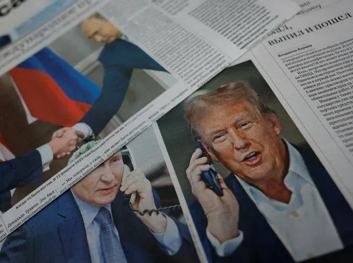 Trump, Putin e os cenários que podem mudar a Guerra na Ucrânia