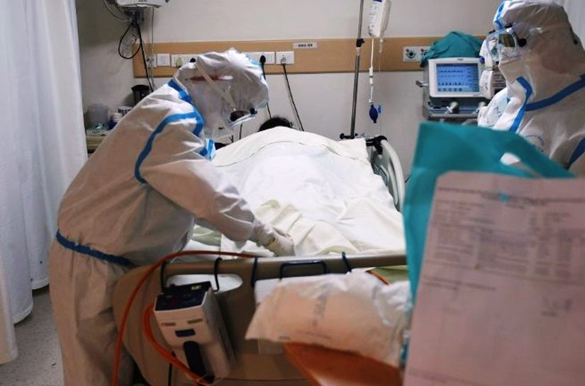 MT tem até sábado, 06, 225.042 mil casos da Covid 19 e 5.285 mil mortes