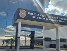 Projeto da Polícia Civil em escola leva à prisão de padrasto por abuso infantil em Rosário Oeste