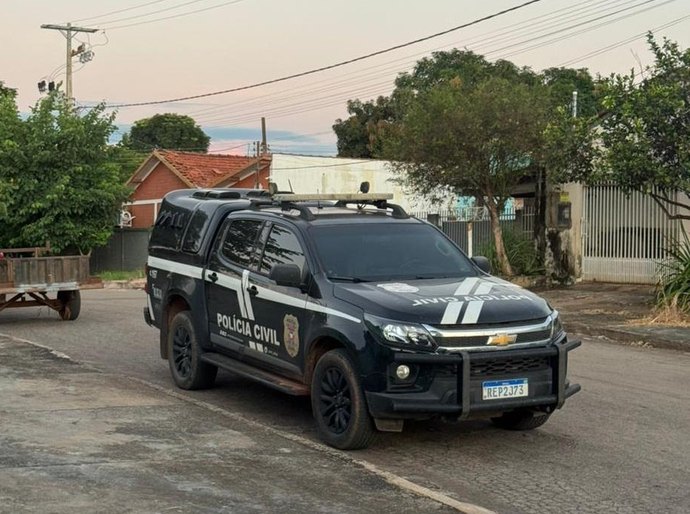 Polícia Civil desarticula célula da facção Comando  Vermelho responsável por tortura e morte de adolescente em Araputanga,MT