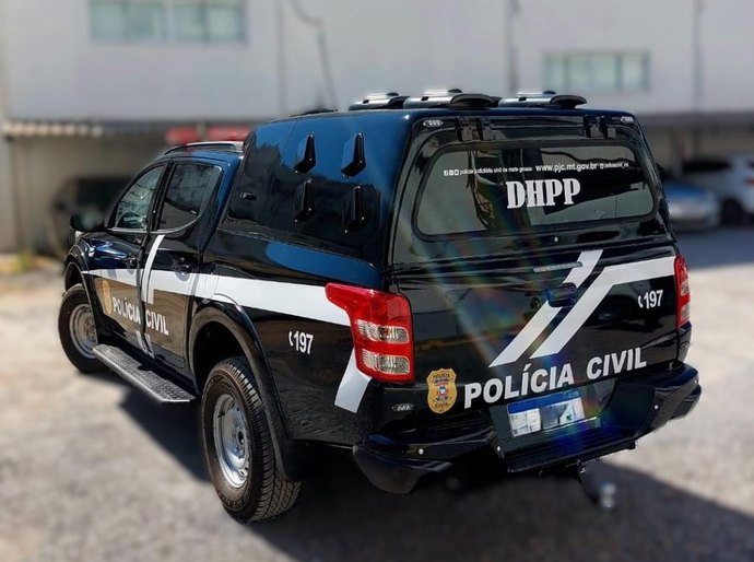 Polícia Civil cumpre buscas em condomínio em Cuiabá em mais uma etapa de investigação de morte de advogado
