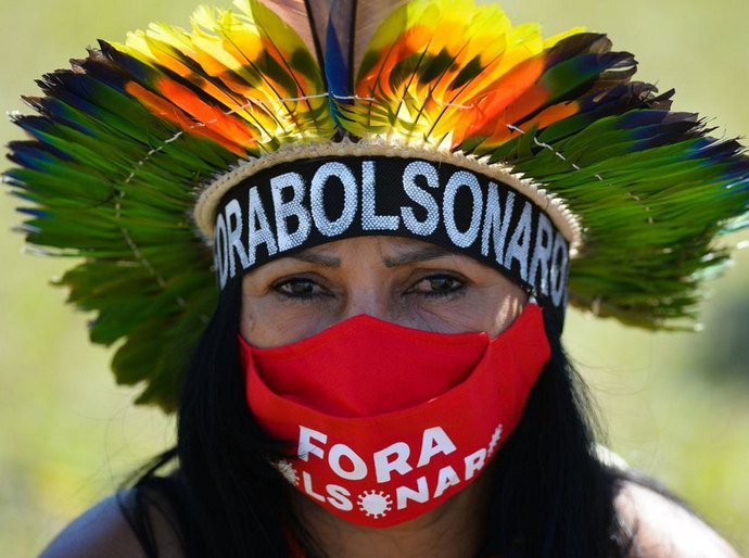 O mundo põe os olhos no Brasil à espera de que promessas da COP26 sejam cumpridas