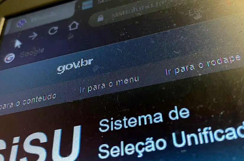 MEC admite falha na divulgação de resultados provisórios do Sisu