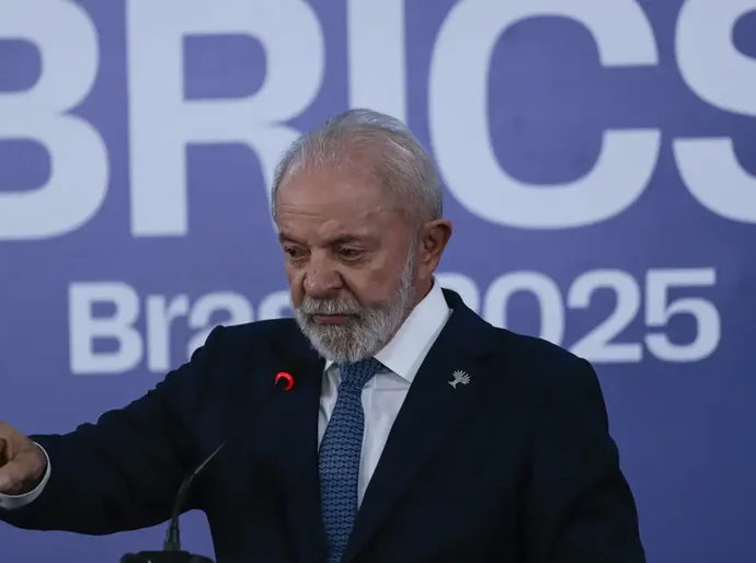 Líderes do Brics discutem como ampliar mecanismos de comércio no bloco