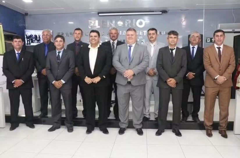 As cidades brasileiras que há mais de 20 anos só elegem homens para prefeito, vice e vereador