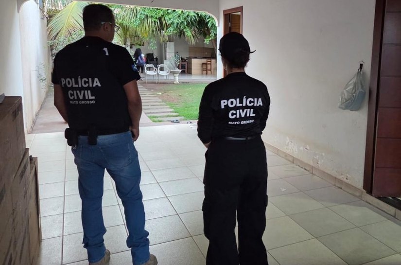 Polícia Civil prende empresário por vender aparelhos de ar-condicionado e não entregar em VG