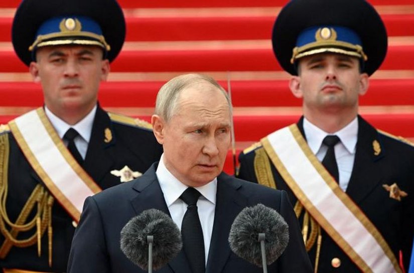 O que há por trás das aparições de Putin depois do motim do grupo Wagner