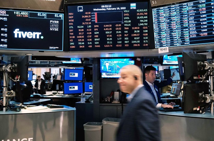 Ucrânia e o próximo aumento da taxa desafiam a economia dos EUA após dois anos de extrema tensão