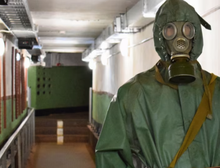 Herança da Guerra Fria: Lituânia abriga base secreta de mísseis nucleares