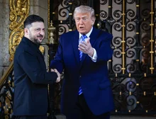 Trump e Zelensky: Entenda cinco pontos-chave do encontro na Flórida
