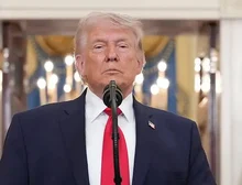 Trump acusa Irã de não respeitar acordo no Estreito de Ormuz e diz que ação é 'desonrosa'