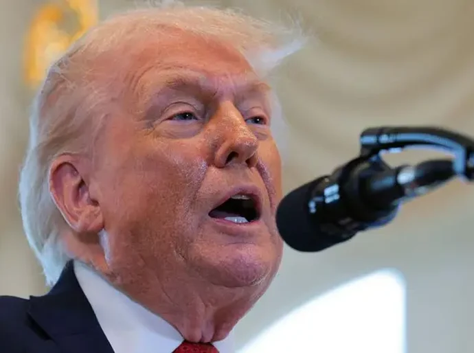 Trump anuncia tarifas sobre Dinamarca, Reino Unido e outros 6 países europeus que enviaram tropas à Groenlândia