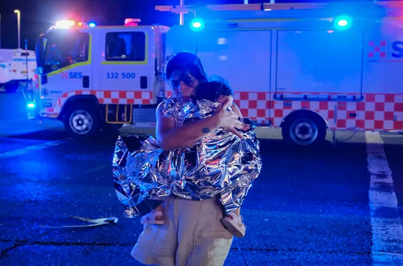 Ataque na Austrália: Suspeitos eram pai e filho, diz polícia