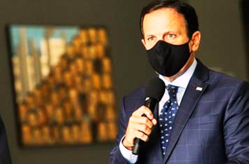 Doria avalia fechamento de todo o estado de SP nesta semana