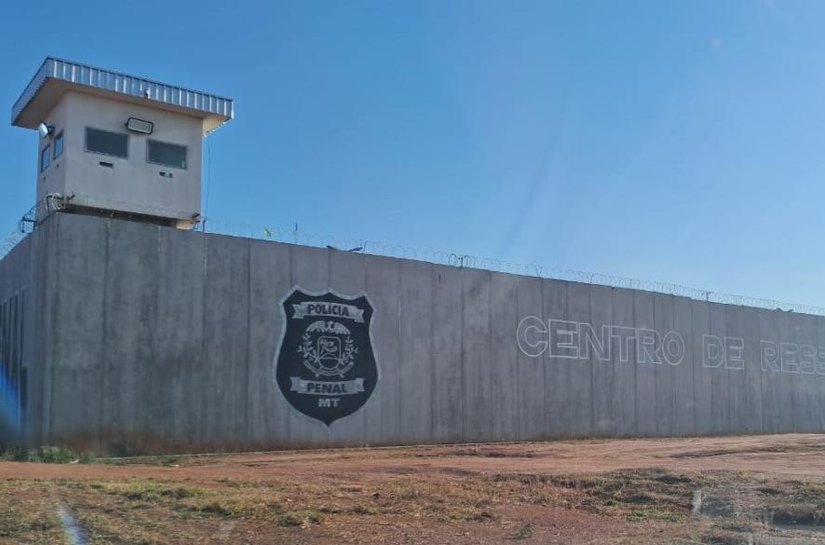 Polícia Penal impede tentativa de fuga de presos custodiados em penitenciária de VG