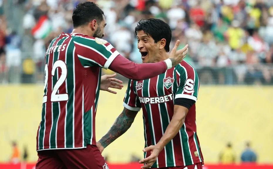 Fluminense se recupera, devolve virada no Ulsan e lidera Grupo F do Mundial