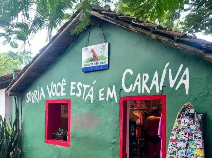 O avanço das facções criminosas sobre a paz de Caraíva: 'Virou um campo de guerra'