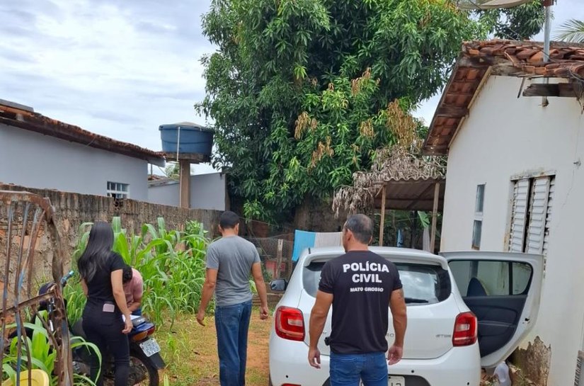 Polícia Civil prende motorista de ônibus escolar investigado por estupro de vulnerável